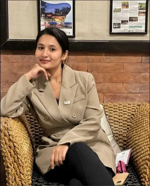 Rojina Pokhrel