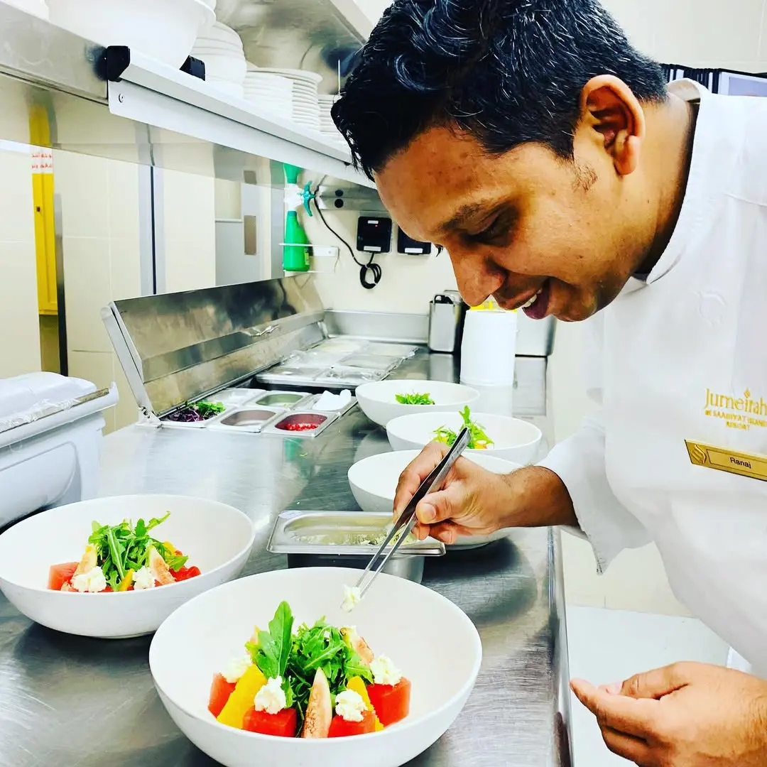 Ranaj  Ramakrishnan 