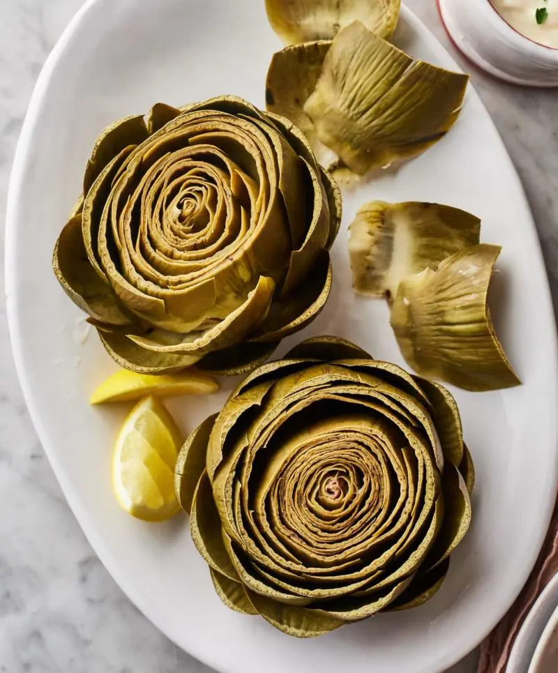 How To Prepare and Cook Artichokes