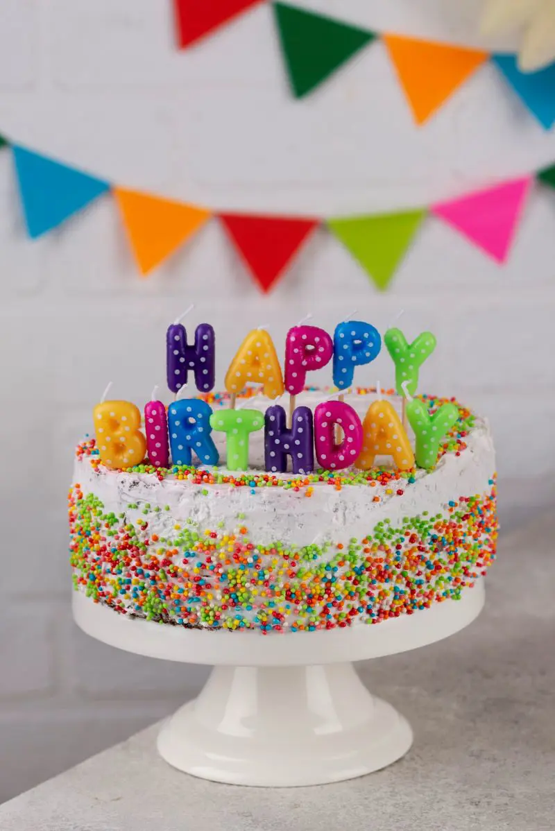How To Make The Best Birthday Cake