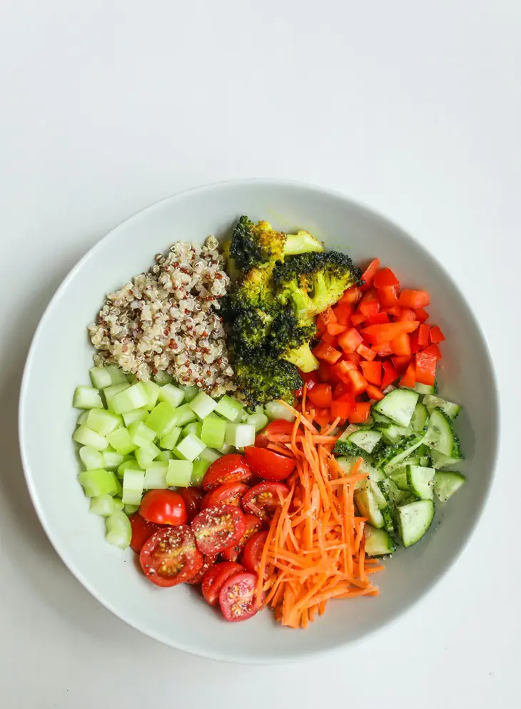 18 Chopped Salads To Make For Lunch