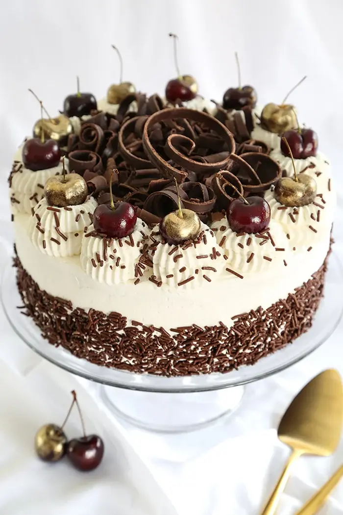 The Ultimate Guide to Baking a Classic Black Forest Cake