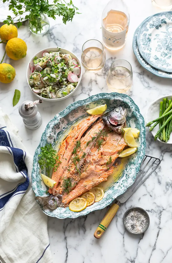 Best Ways To Cook Trout