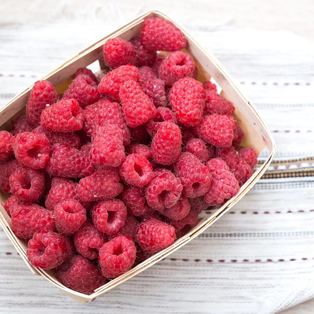 Raspberry Calories And Its Nutrition Facts