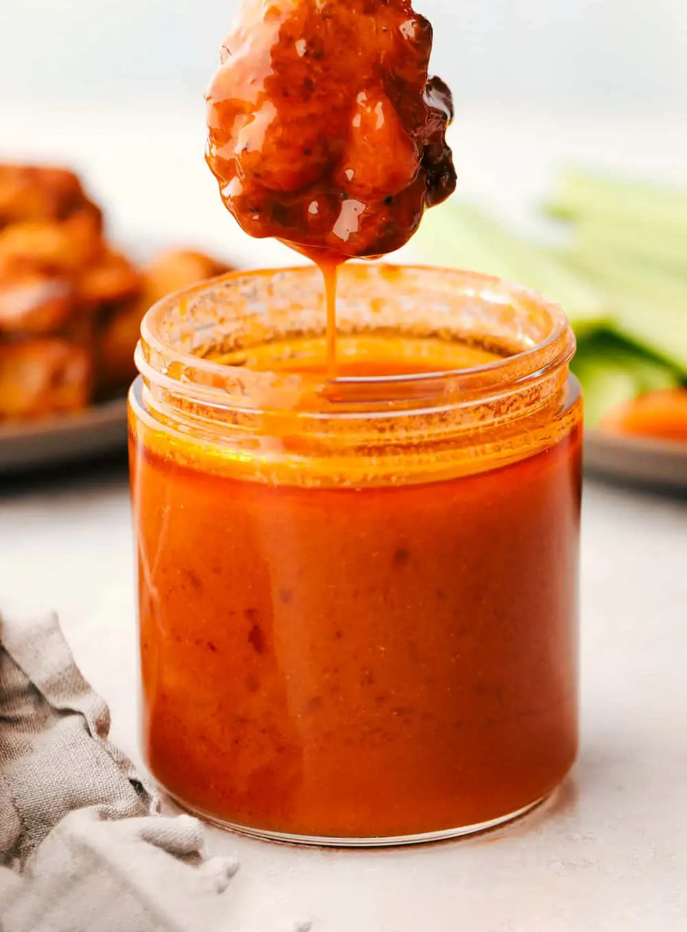Buffalo Sauce Recipe - How To Make It?