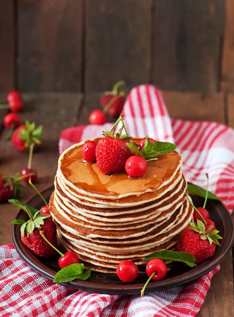 How To Make Pancakes From Scratch