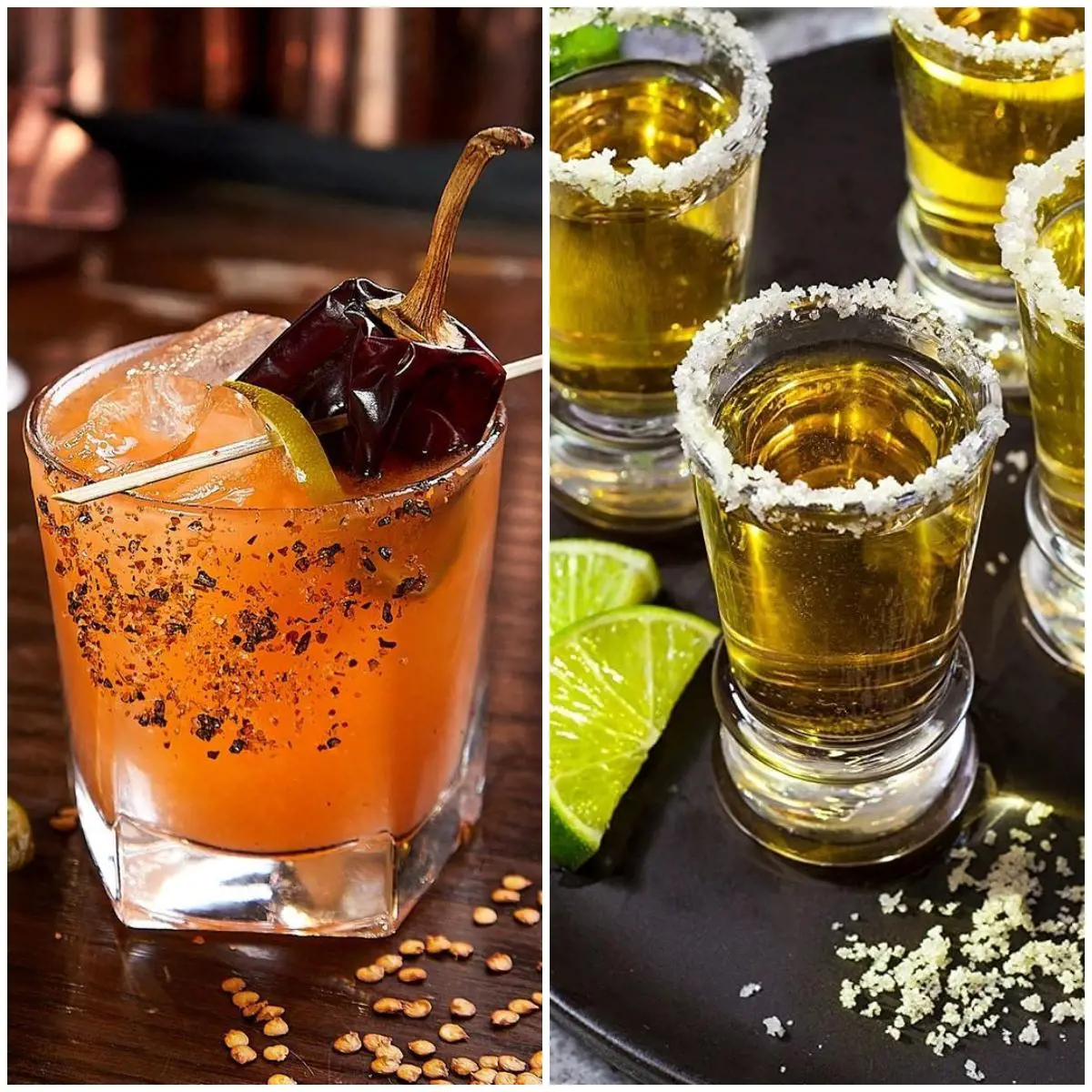 Mezcal vs Tequila: What Is The Difference?