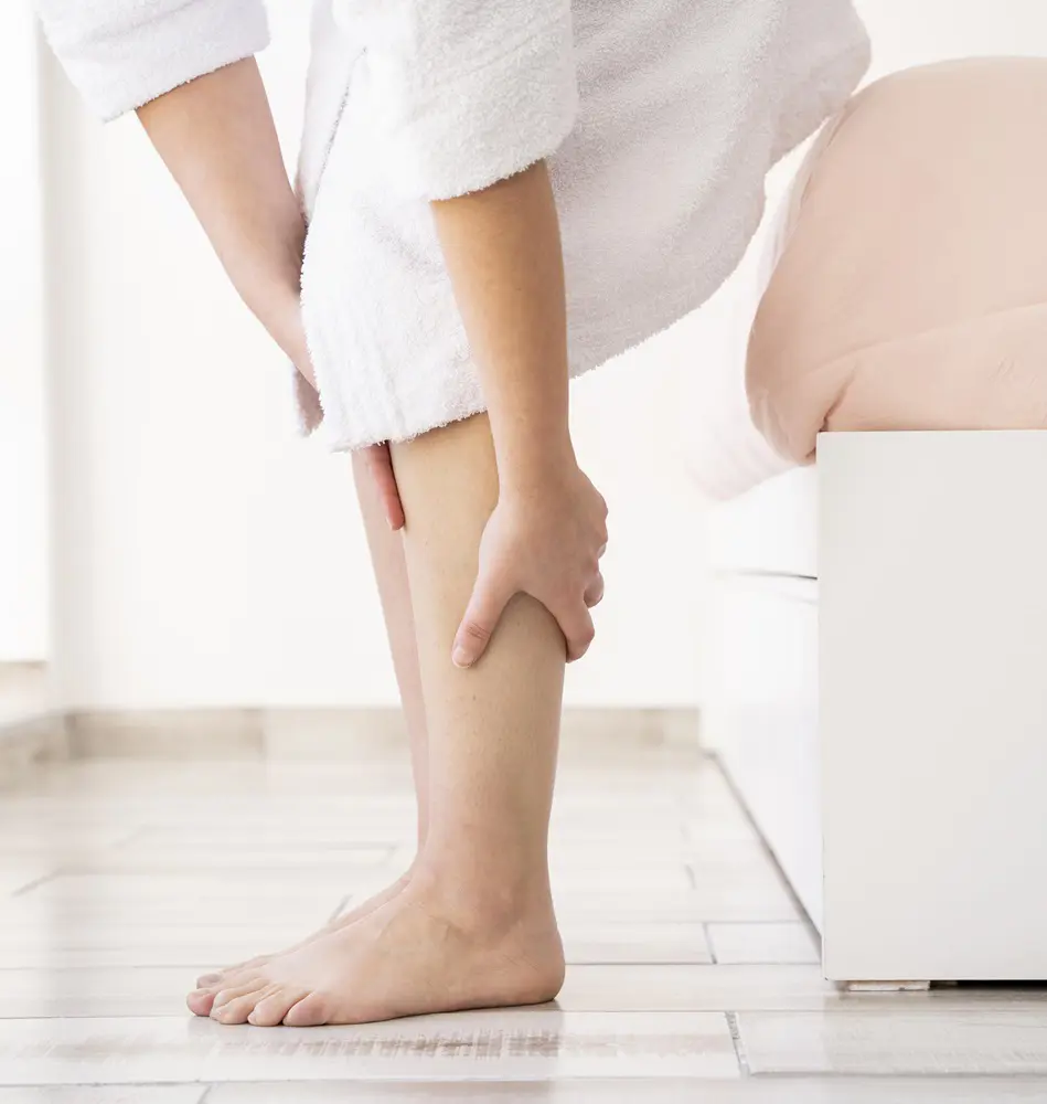 How To Get Rid of Leg Cramps