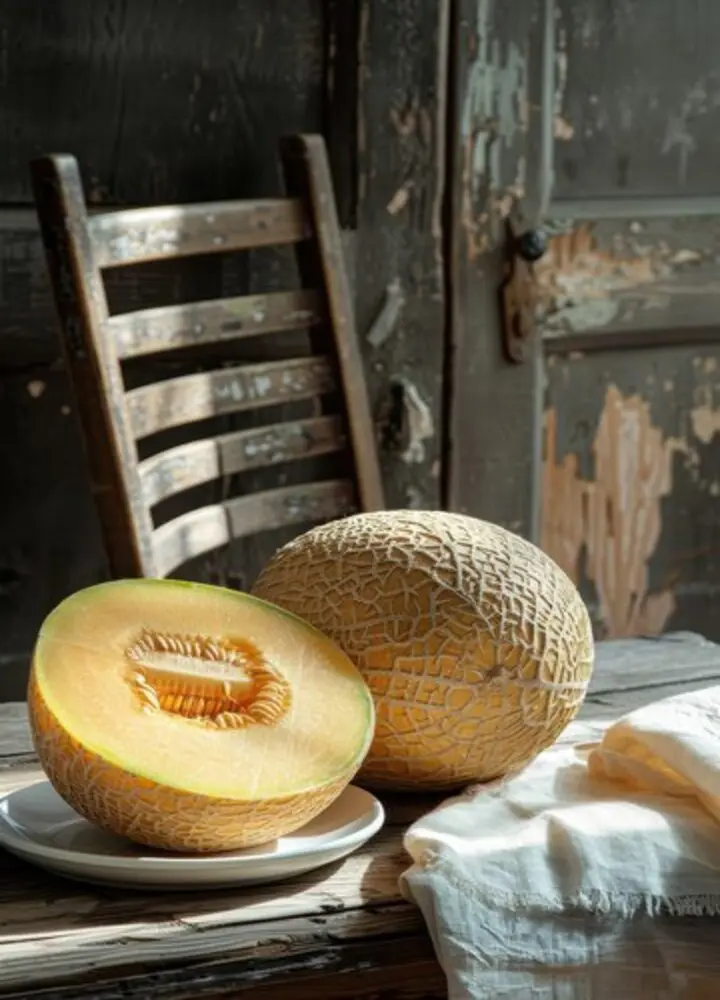 How To Ripen Cantaloupe Easily At Home
