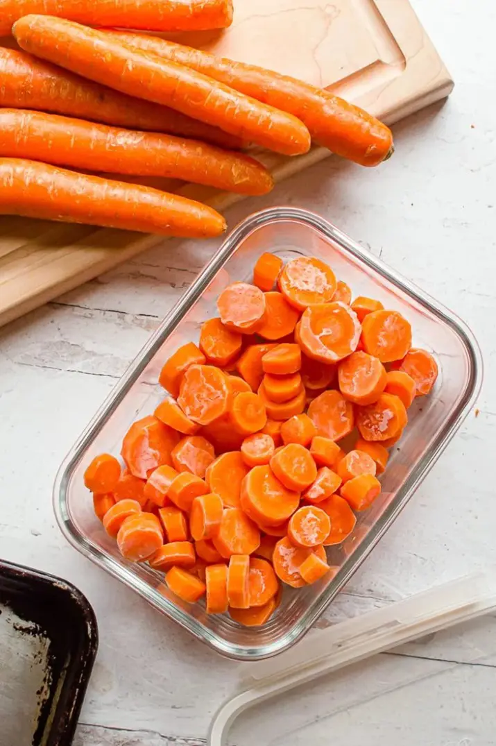 How To Freeze Carrots To Enjoy The Harvest Year Round