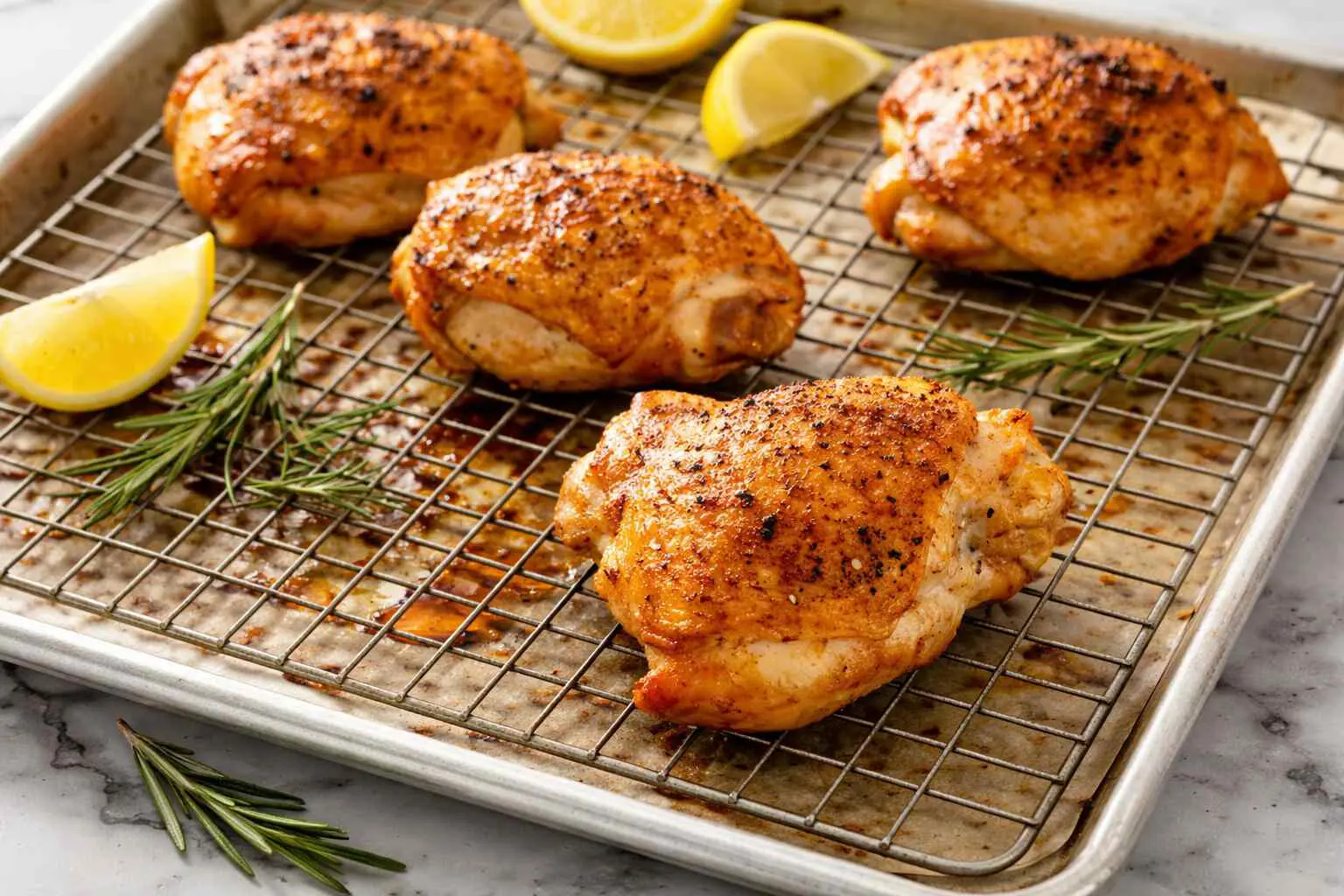 Chicken Thighs Nutrition Facts: Calories, Protein, & Health Benefits