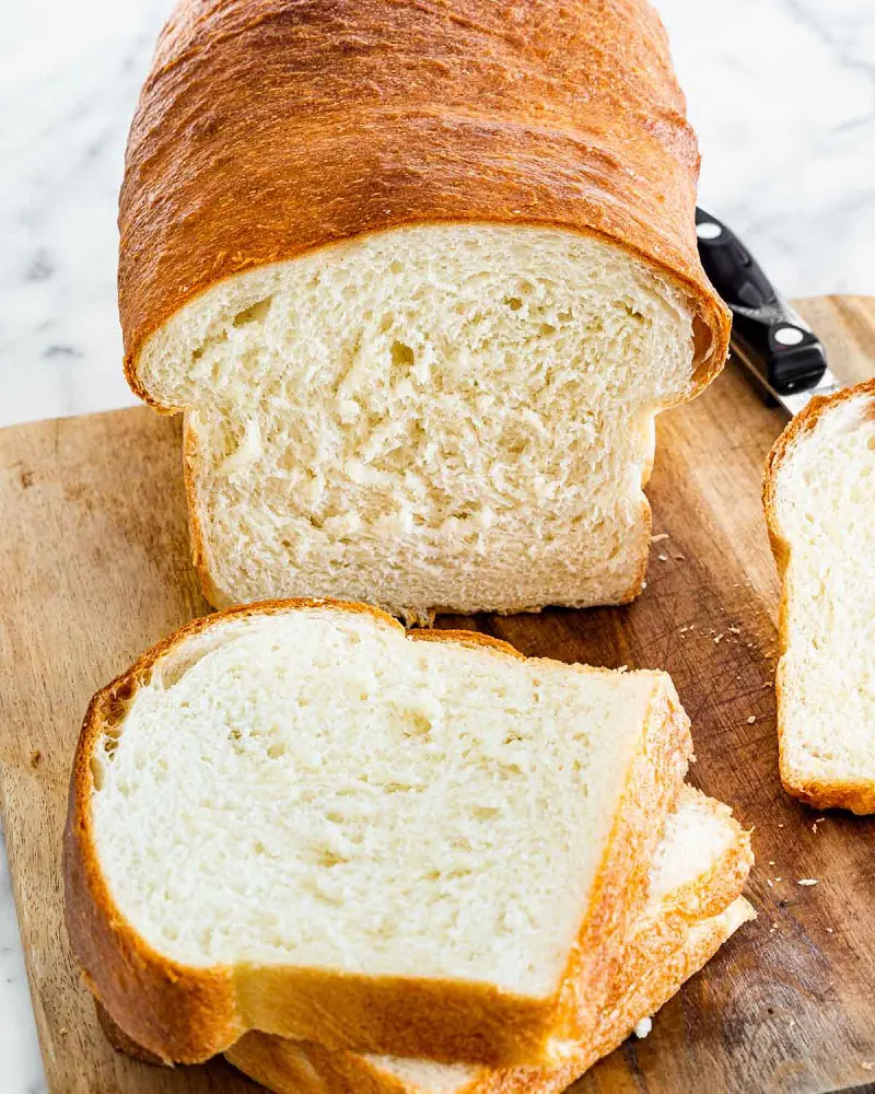 The Easiest Yeast Bread Recipe