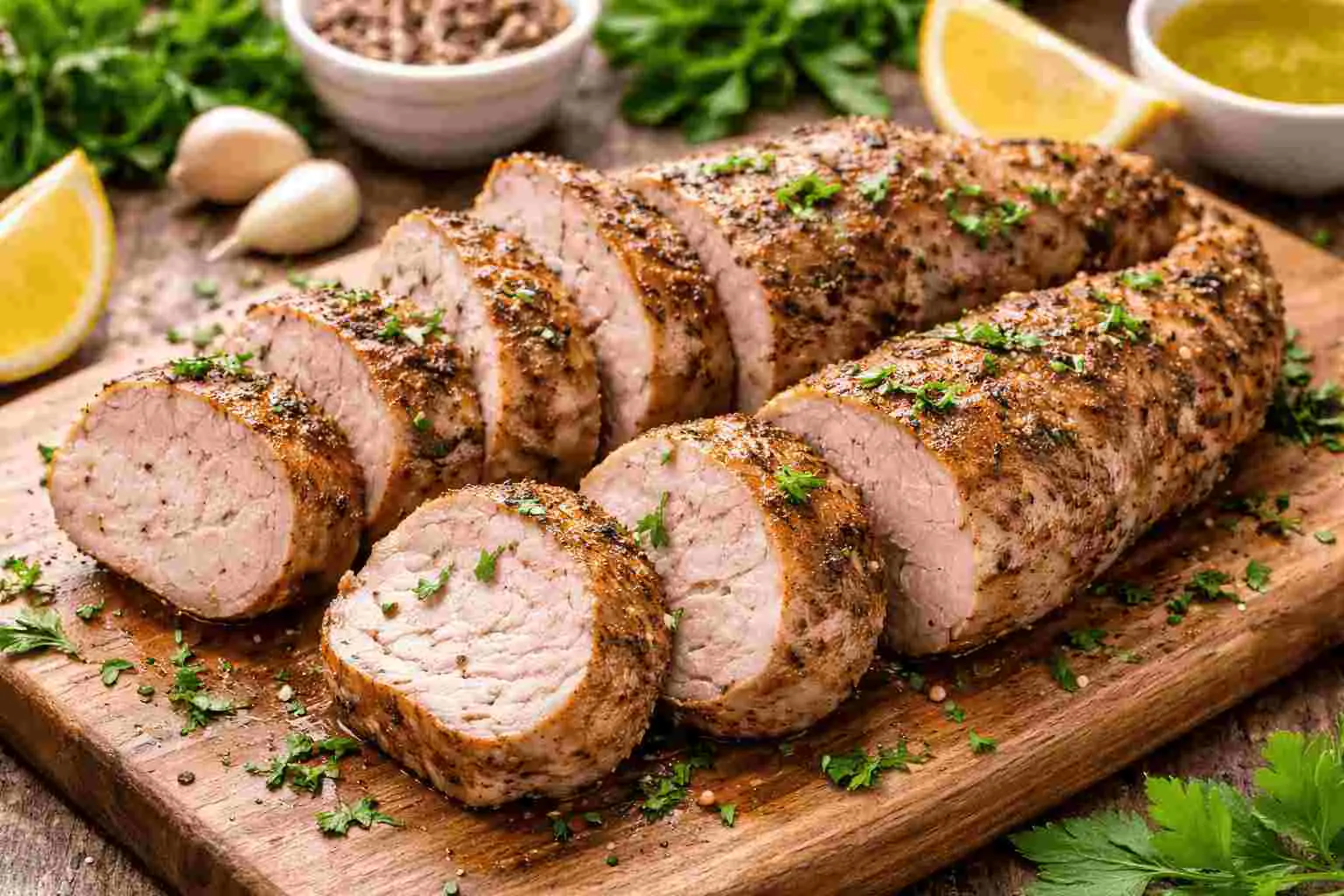Pork Tenderloin Nutrition Facts and Health Benefits