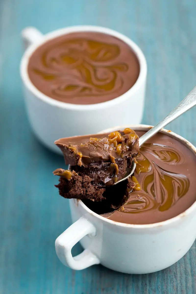 Quick and Easy Mug Cakes Ideas for Late Night Cravings