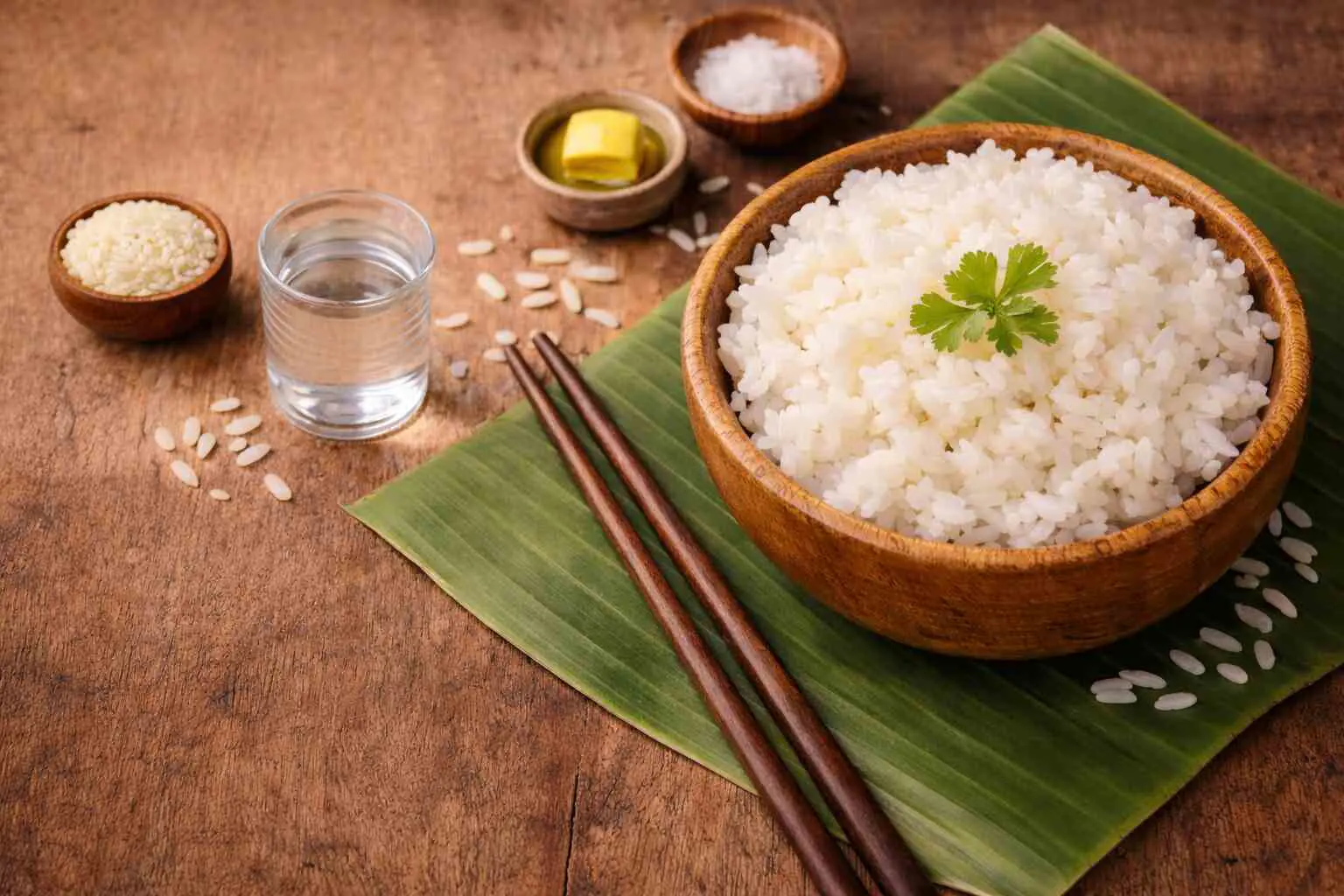 How to Cook Jasmine Rice: Step by Step Guide for Perfect Fluffy Rice