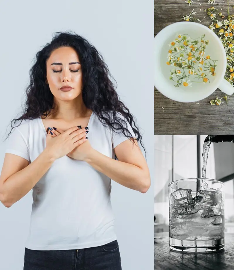 20+ At Home Remedies For Nausea