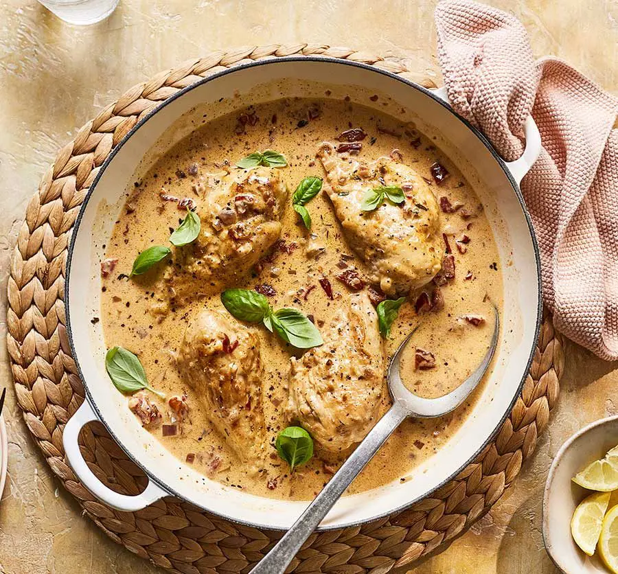 Marry Me Chicken Recipe: How To Cook (Creamy, Juicy & Irresistible)