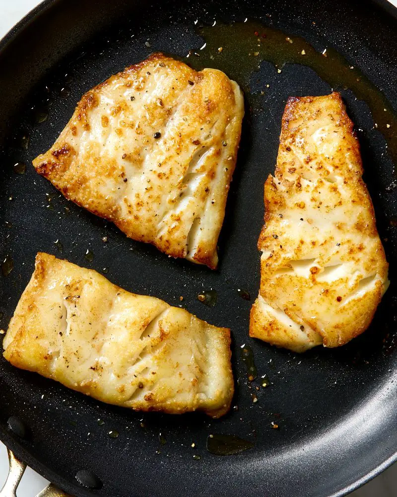 How To Cook Flaky Fish In A Pan