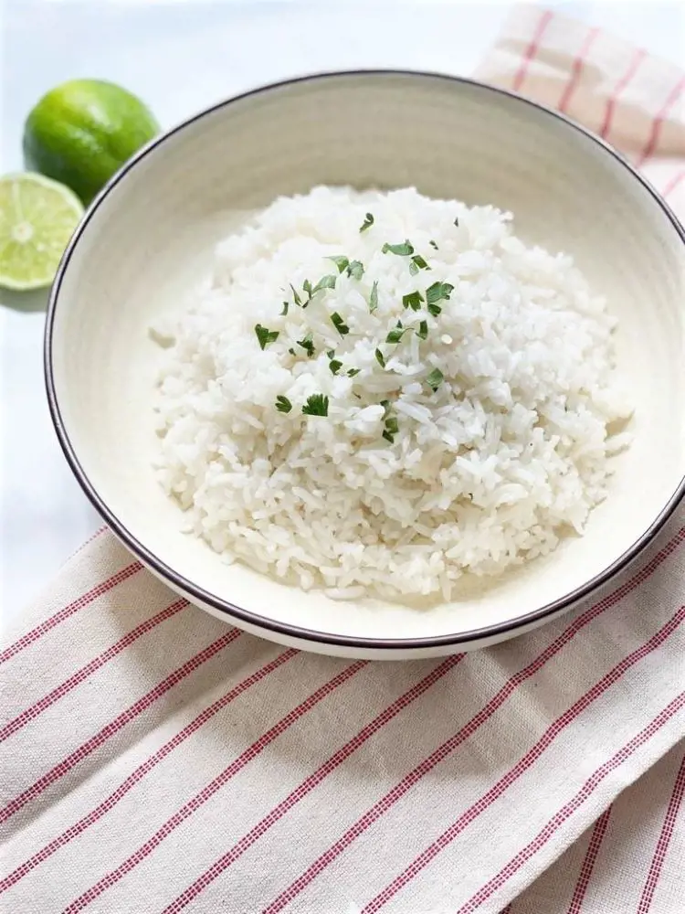  20 Rice Nutrition Facts And Health Benefits