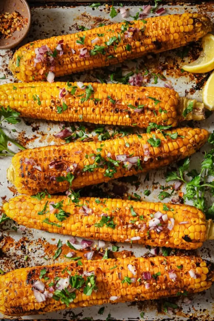 How To Bake Corn On The Cob