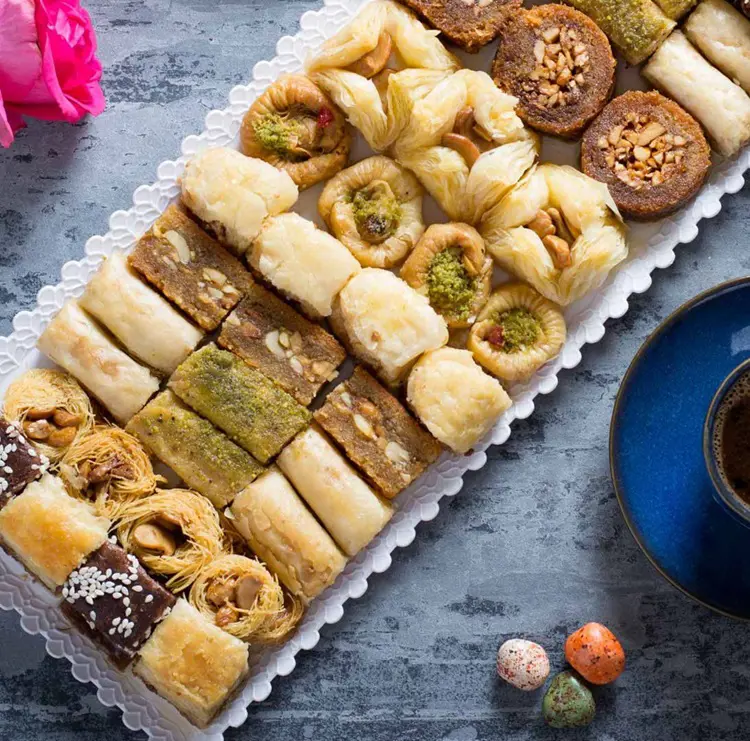 20 Must Try Greek Desserts