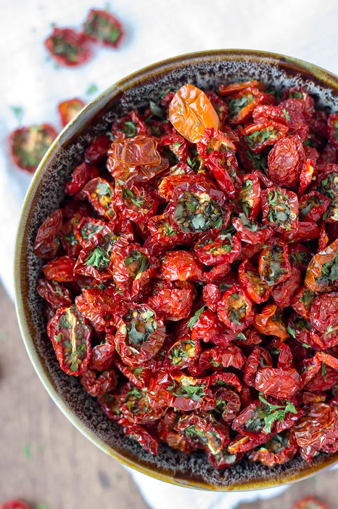 Sun Dried Tomatoes Recipe: How To Make It?