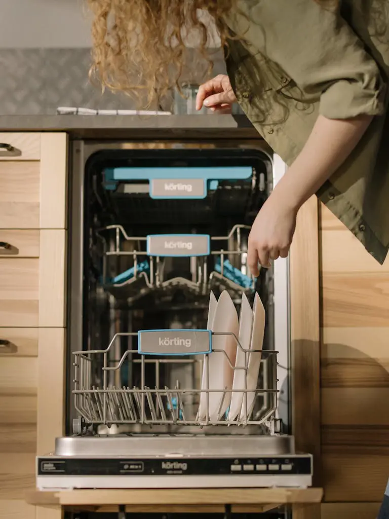How To Fix Dishwasher Not Cleaning Dishes