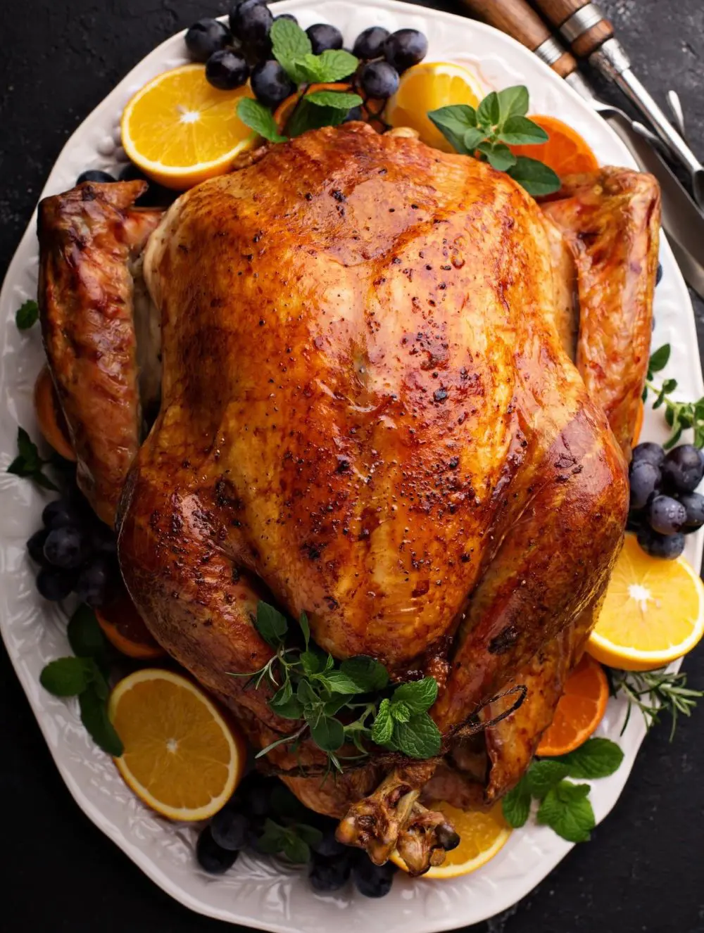 How To Prepare And Cook Turkey