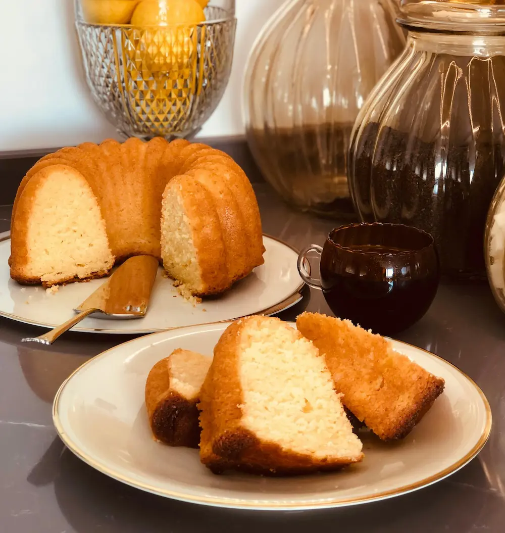 Bundt Cake Recipes That Steal the Show