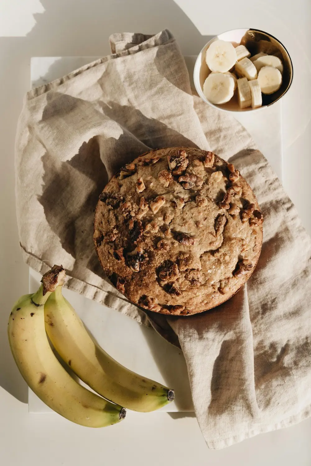 Easy Vegan Banana Bread Recipes That Are Moist and Fluffy
