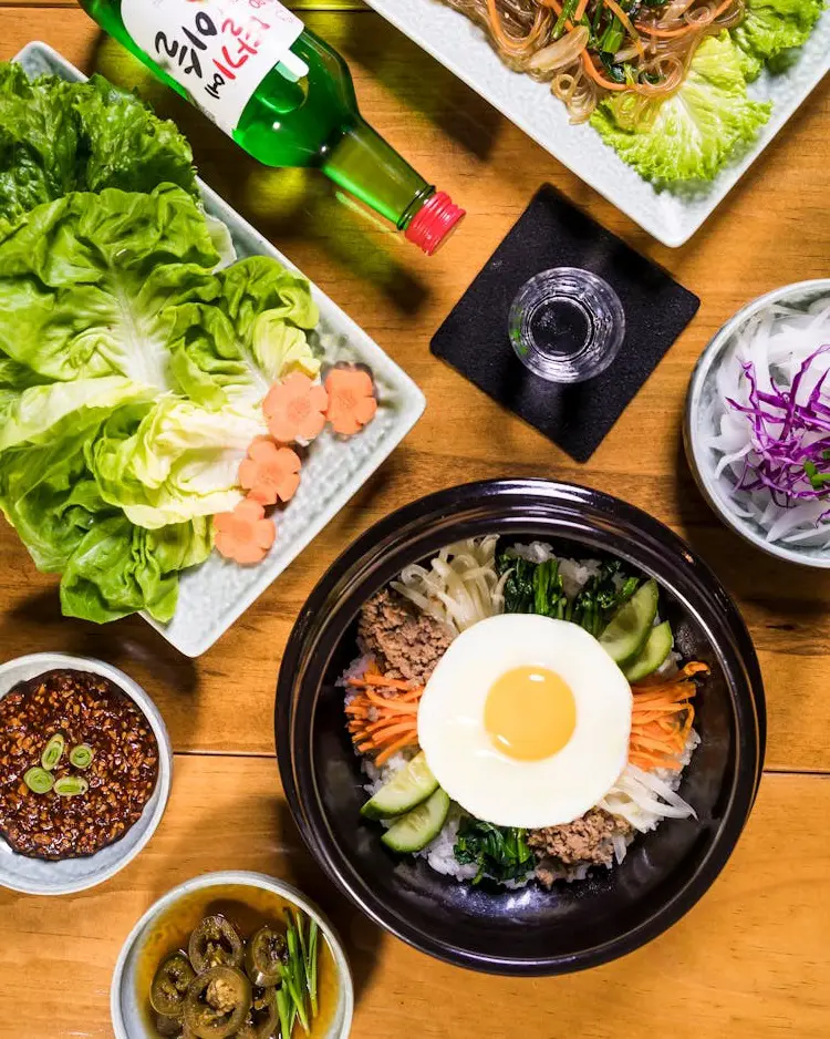 25 Classic Korean Dishes To Try