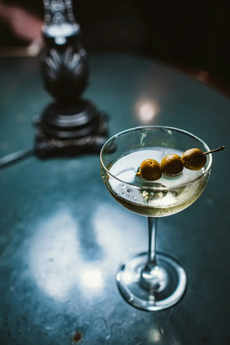 Classic Martini Drinks For Sweet and Tart Options