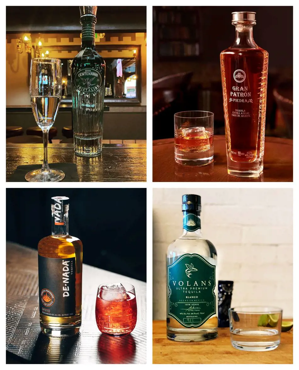Comprehensive Guide To Five Types Of Tequila And Their Recipes