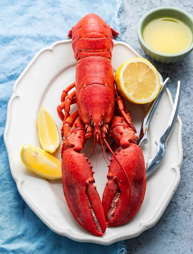 How To Cook Lobster For The Juiciest Meat