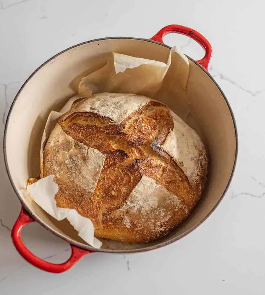 How To Bake Sourdough Bread And for How Long?