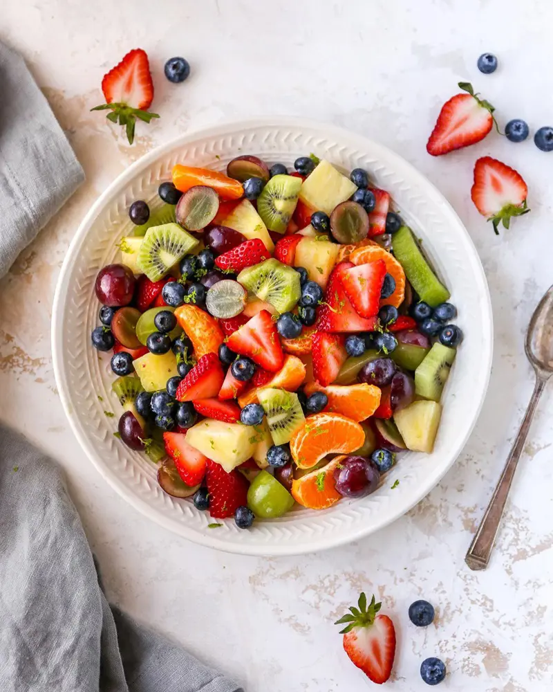 25 Fruit Salad Recipes Perfect For Summer