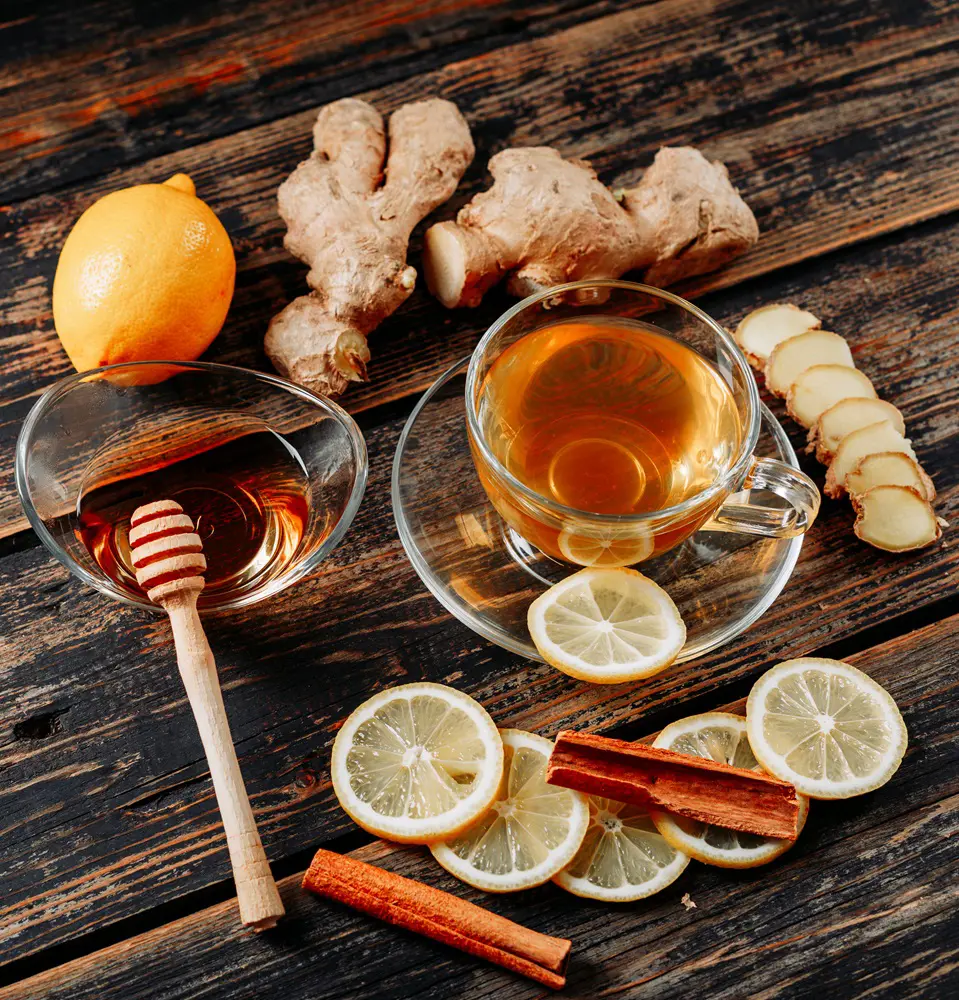 20 Home Remedies For Cough