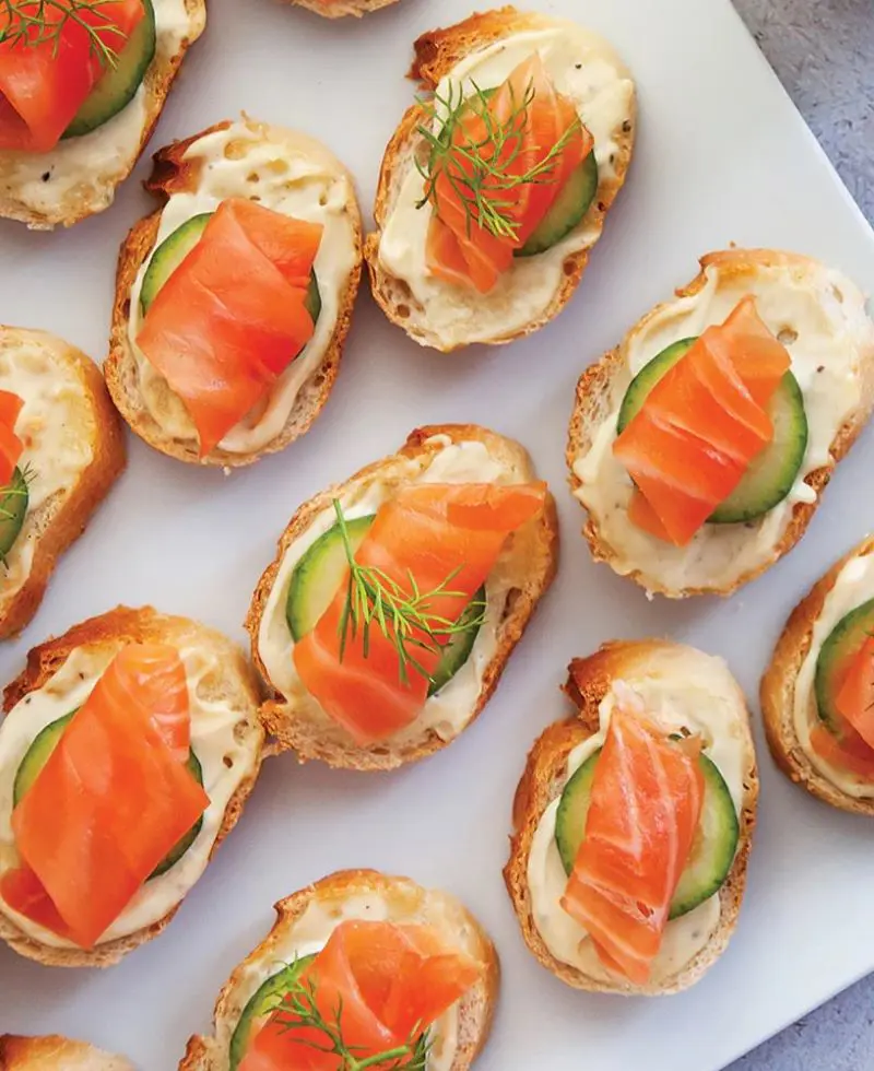 25 Must Try French Appetizers To Liven Up Every Party
