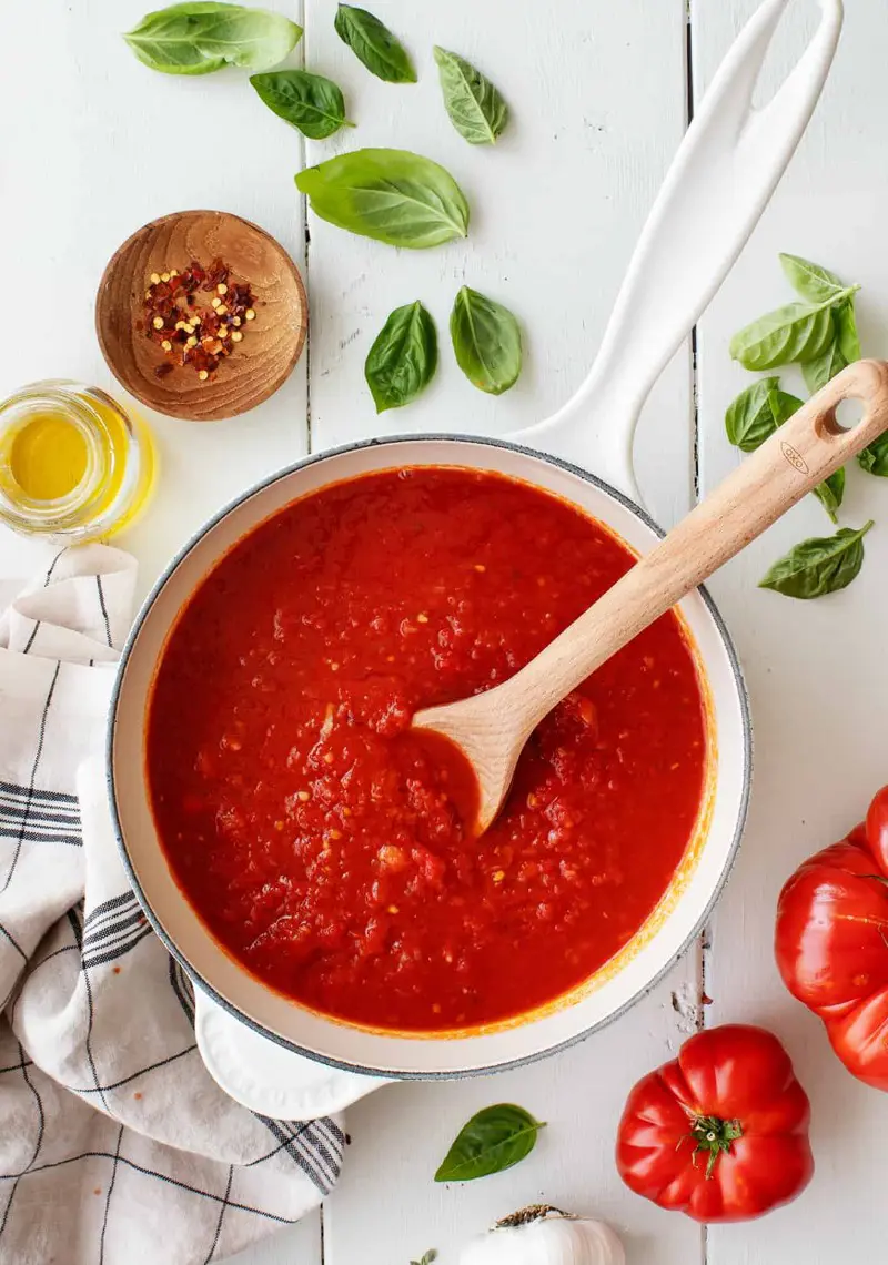 Best Marinara Sauce Recipe