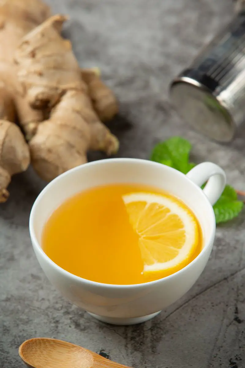 How To Make Ginger Tea: Ginger Tea Recipe With Fresh Ginger