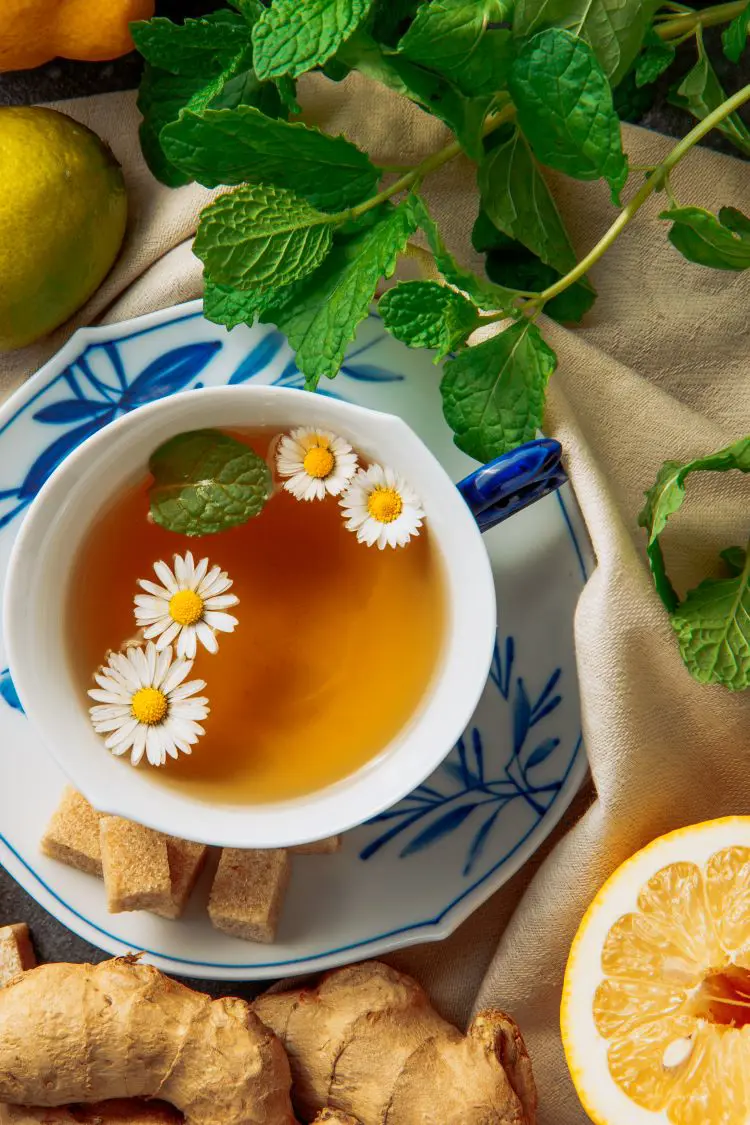 How To Make Chamomile Tea: A Step-By-Step Guide