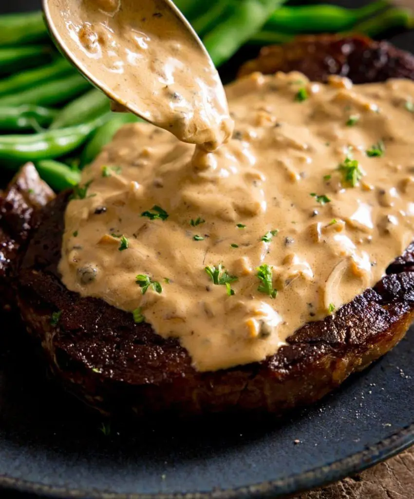 17 Best Sauces For Steaks