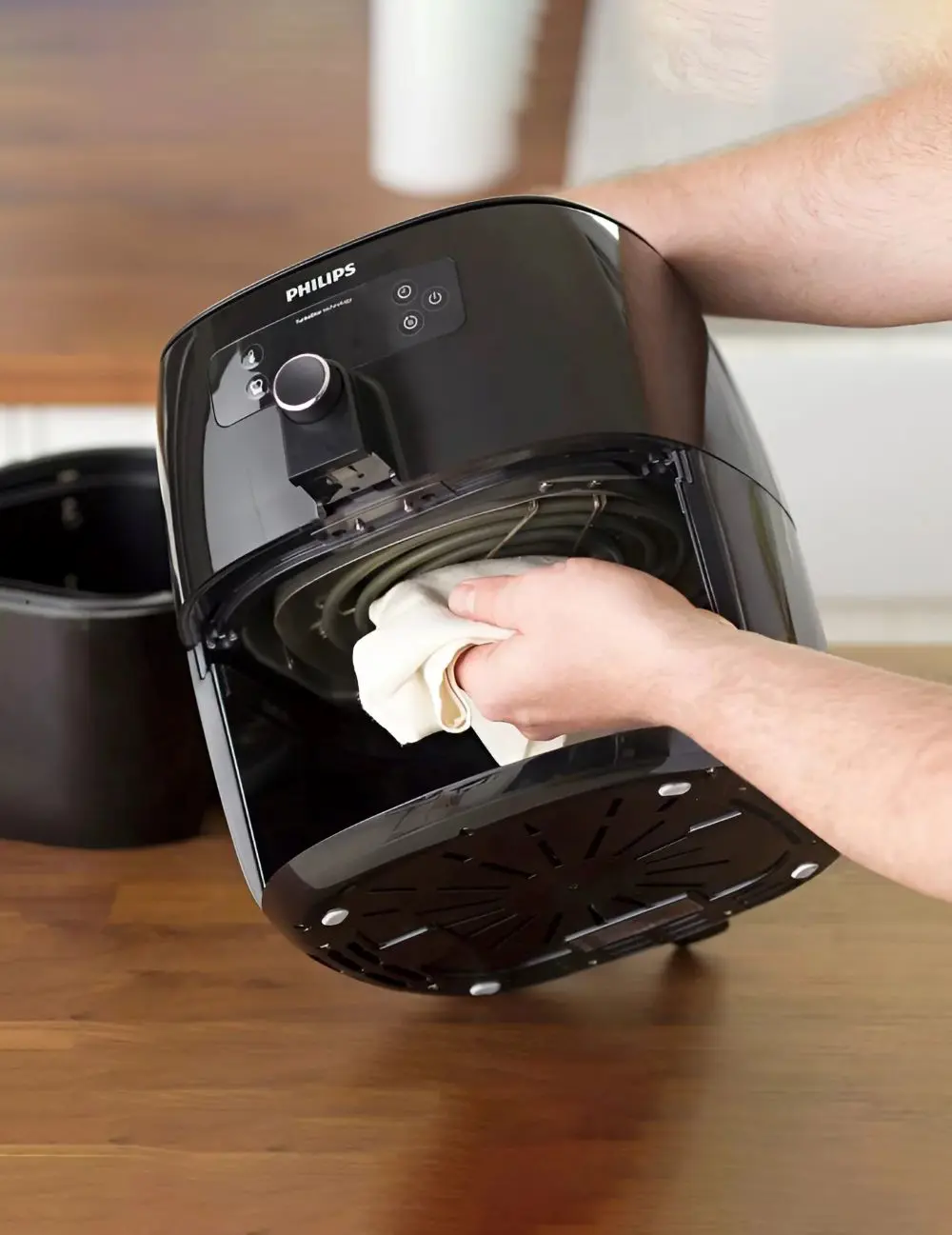 How To Clean Your Air Fryer (With Easy Steps)