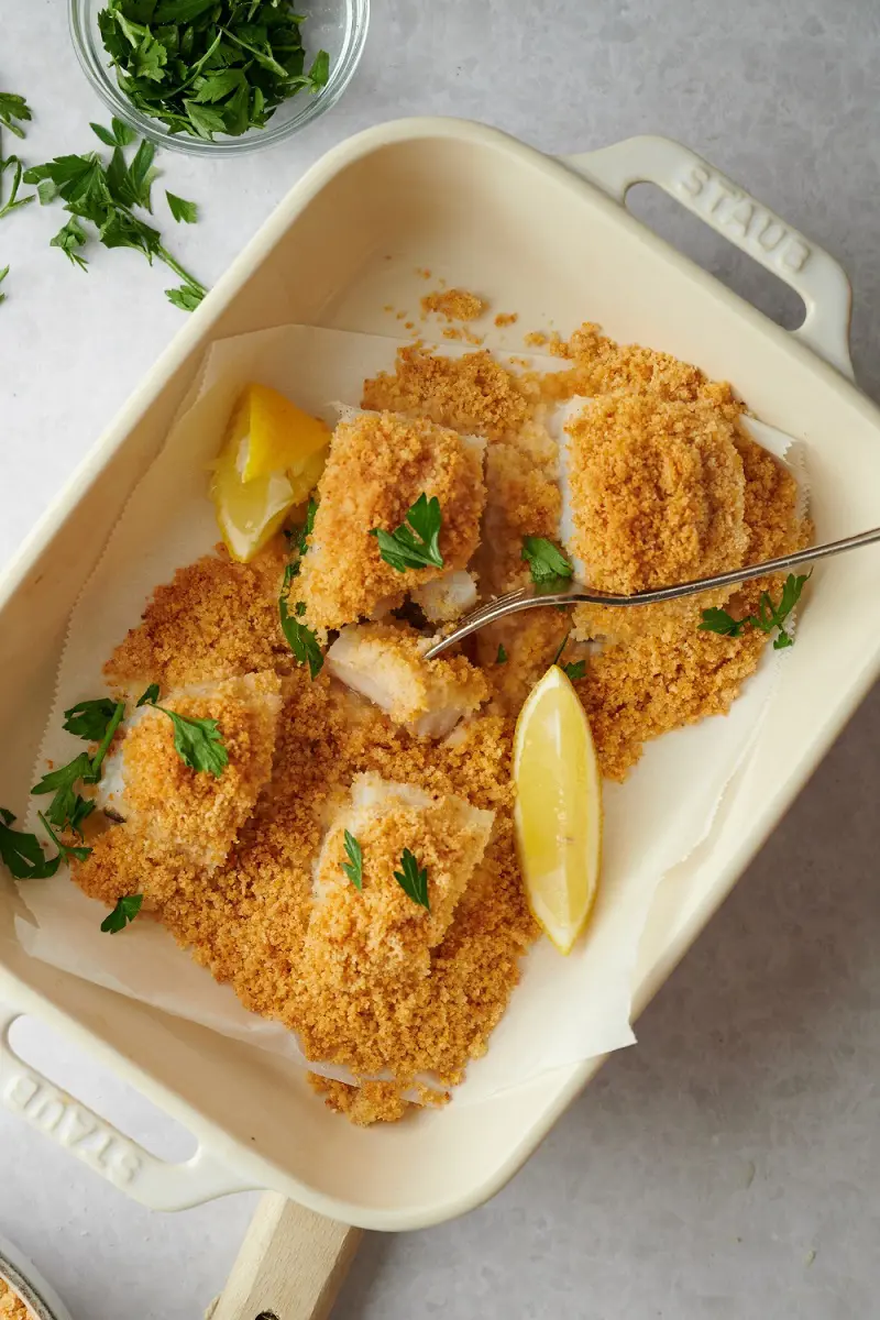 Best Baked Haddock Recipe