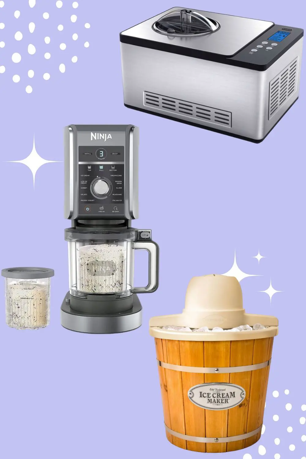 Best Ice Cream Makers for Home Use