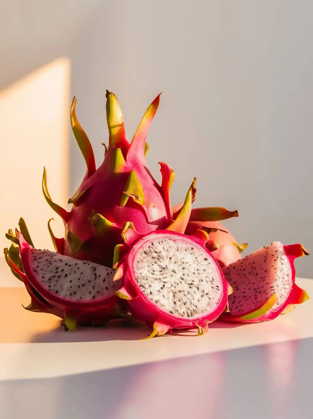 What Does Dragon Fruit Taste Like When Its Ripe