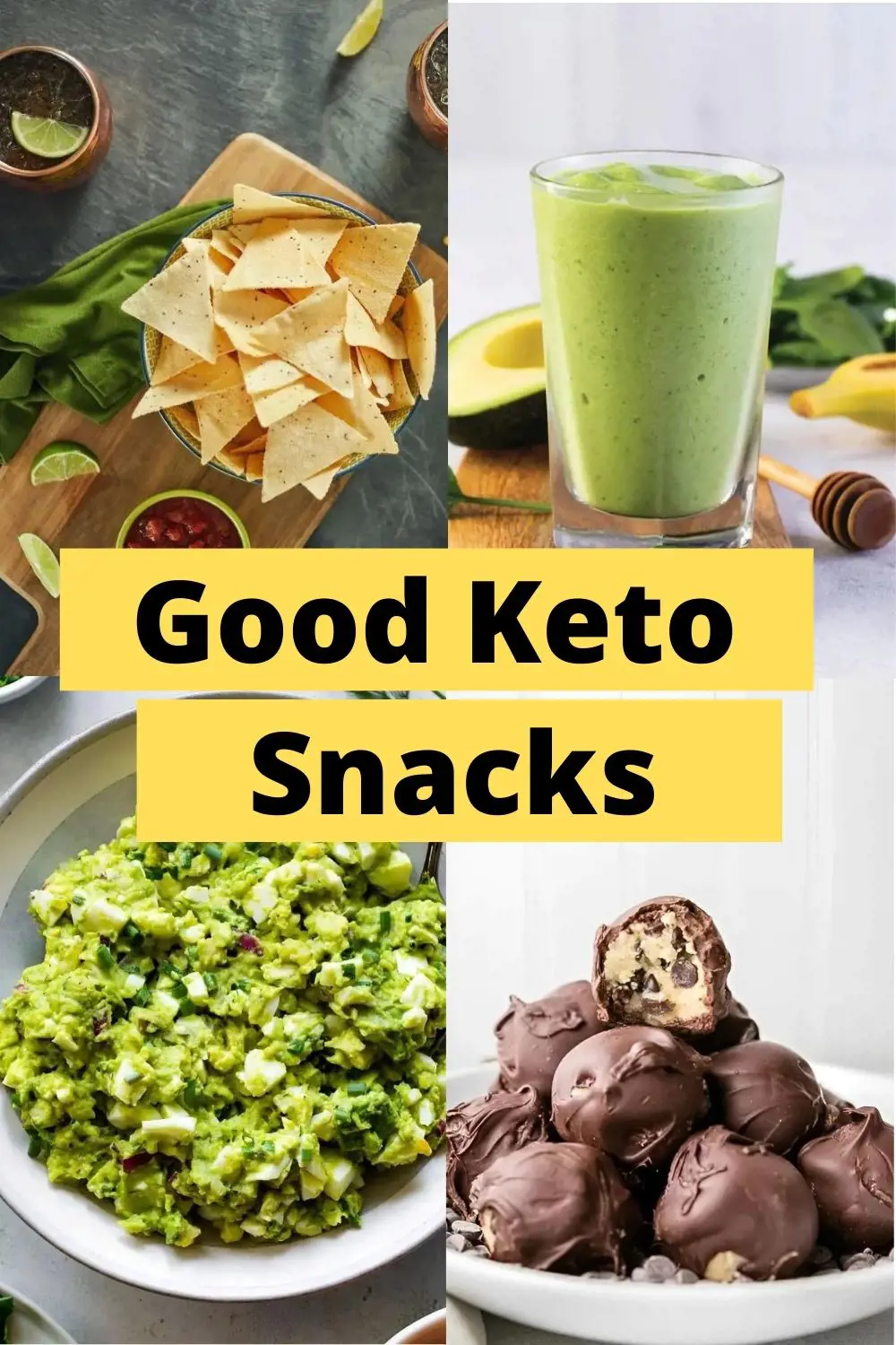 Good Snacks For Keto Diet Through The Week
