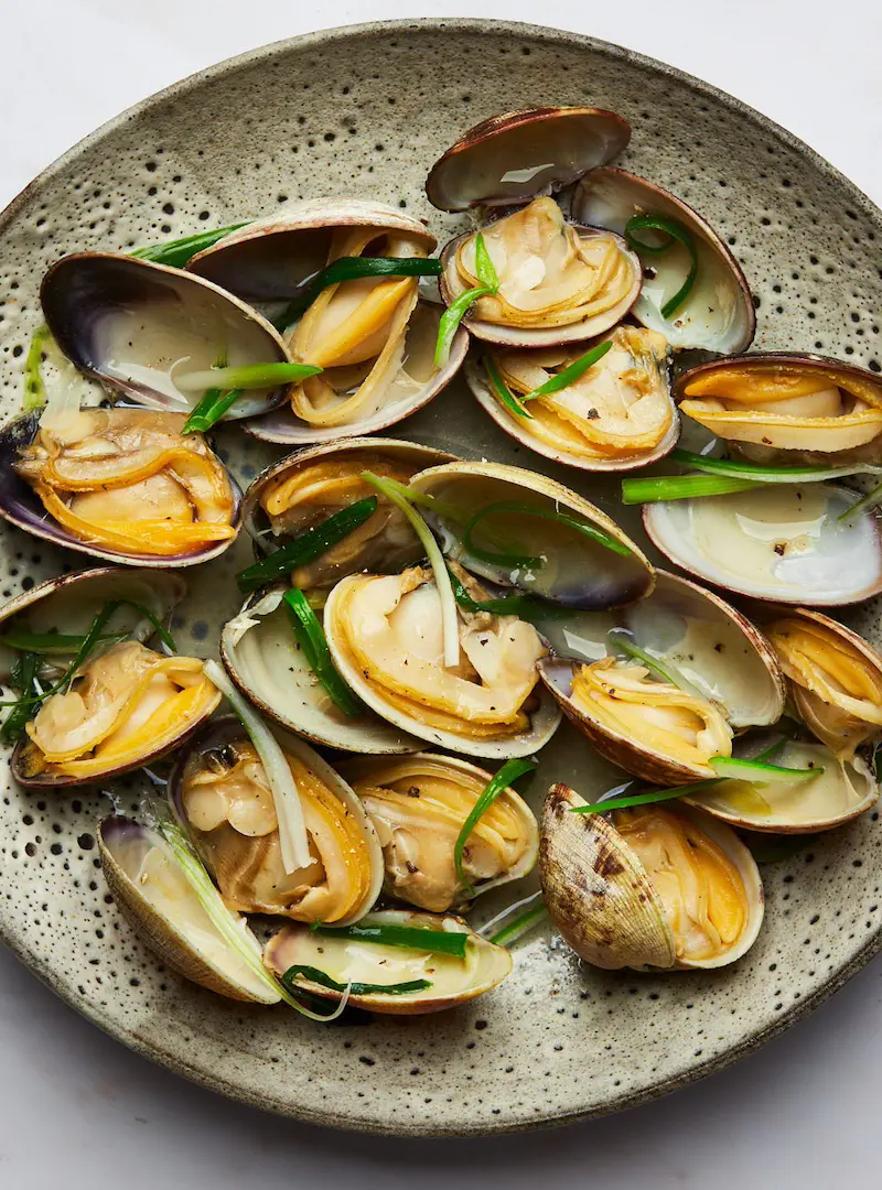 How To Cook The Best Steamed Clams
