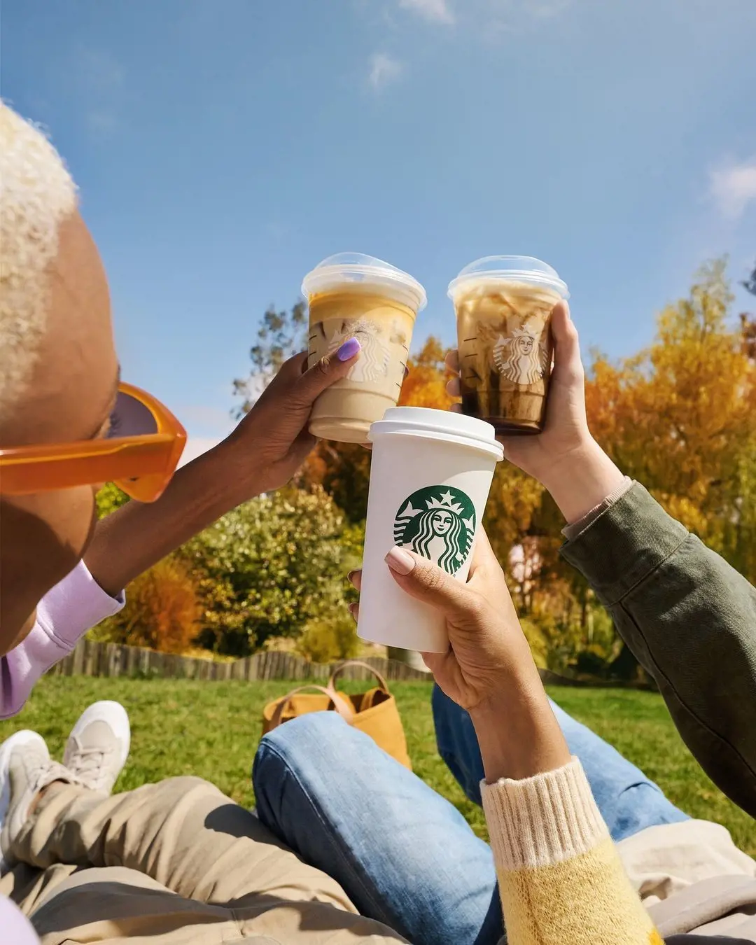 The Ultimate Guide To The Best Starbucks Iced Drinks