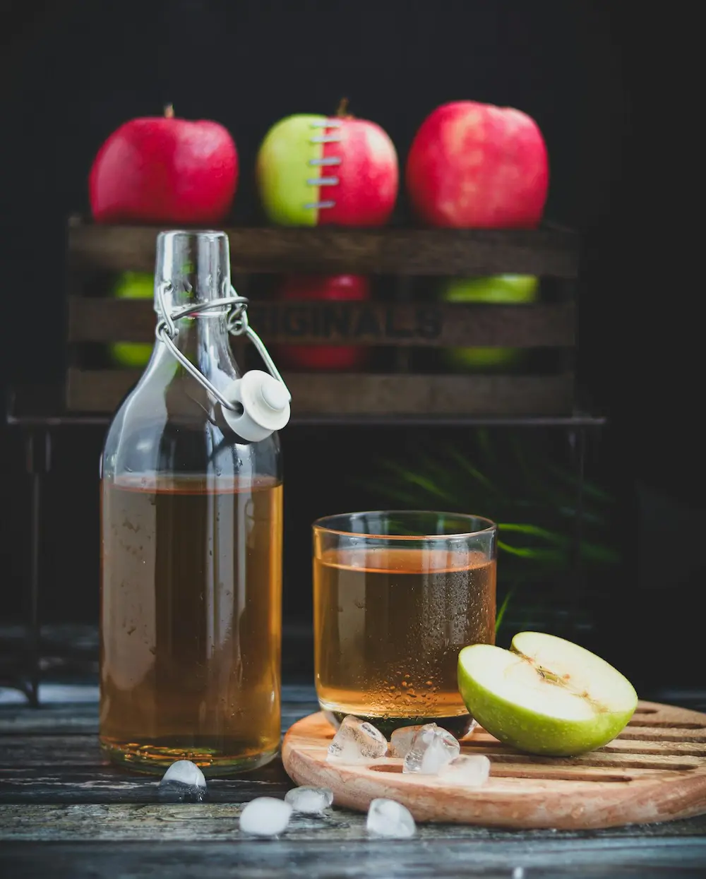Best Cocktails with Apple Cider For The Chilly Evenings
